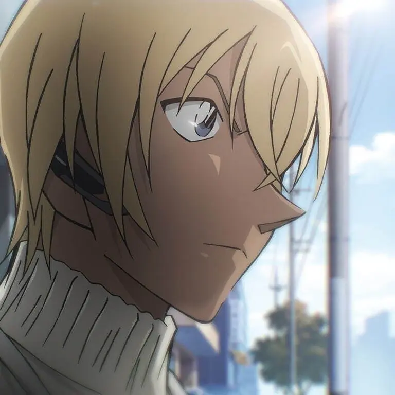 nagisa_hayato의 参Detective Conan参
