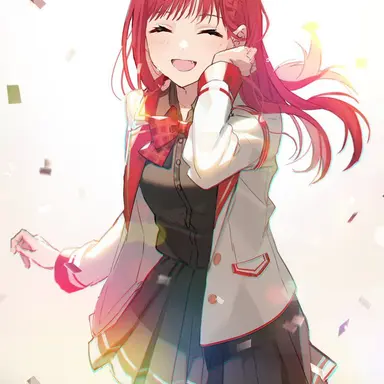 Profile image of 朝日奈アカネ