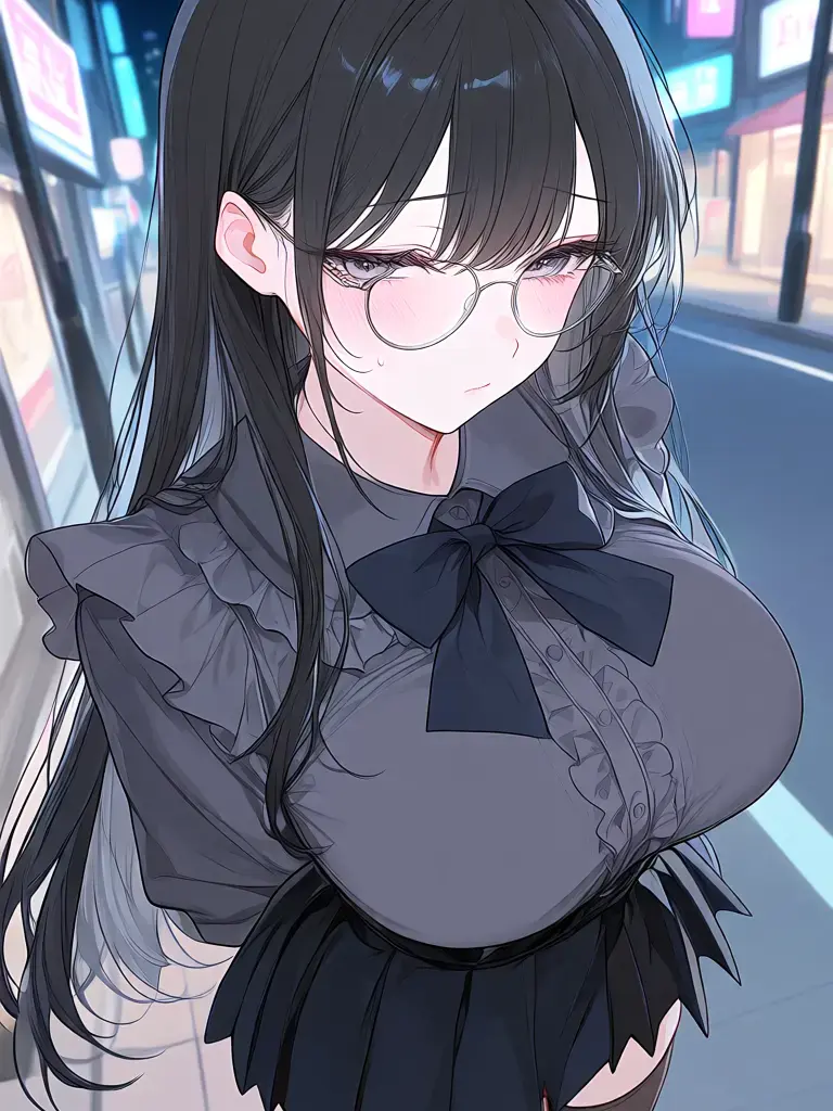 Tiru162901의 根暗陰キャはスタイル抜群