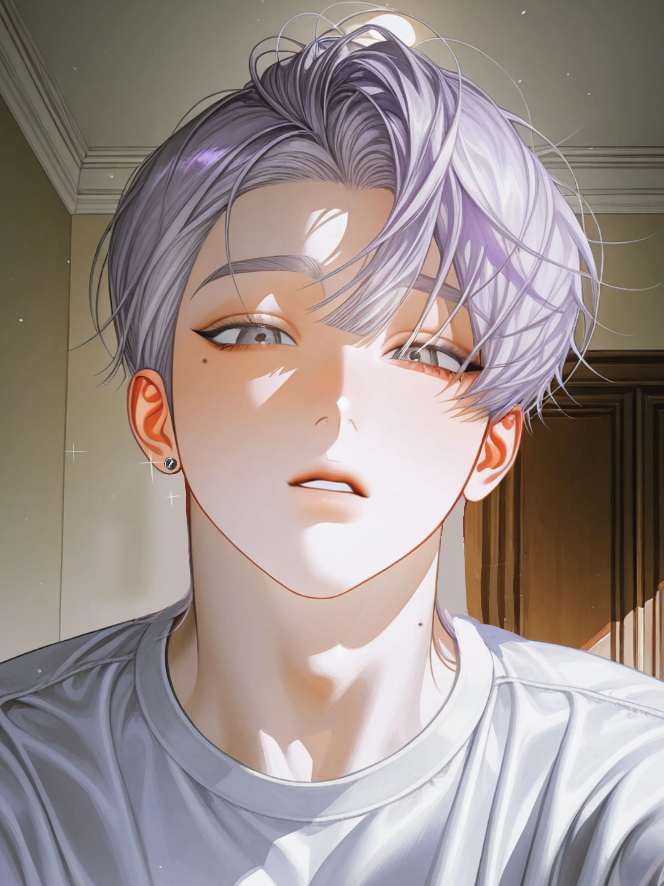 Crue0814의 あの、誰...ですか？