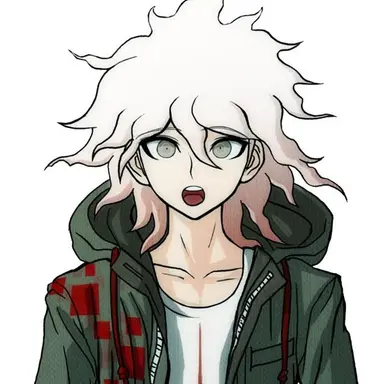 Profile image of Nagito Komaeda