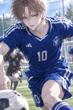 Profile image of Minato
