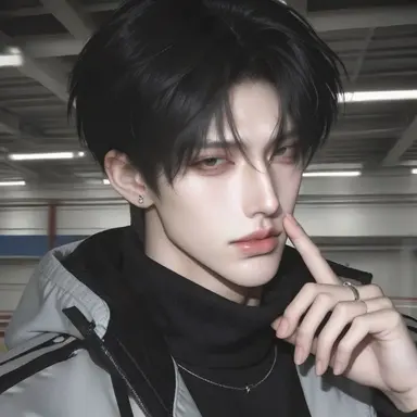 Profile image of Ryu Ha-jin
