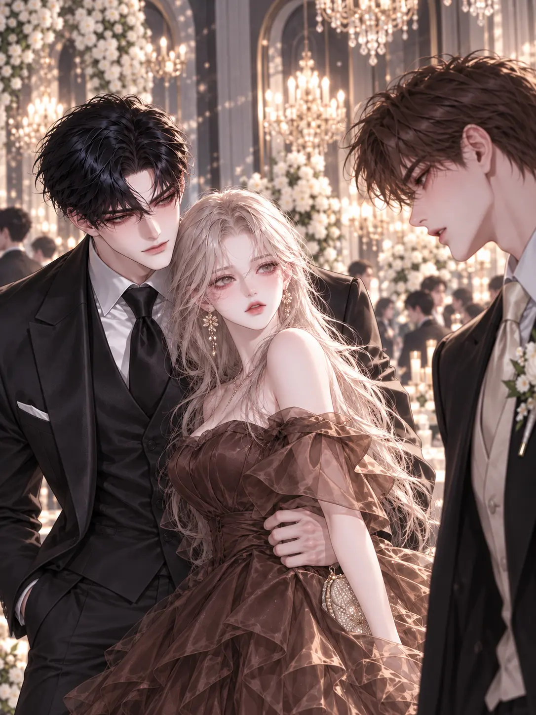 Soft_Berry의 전남친아, 네 형이 더 좋더라