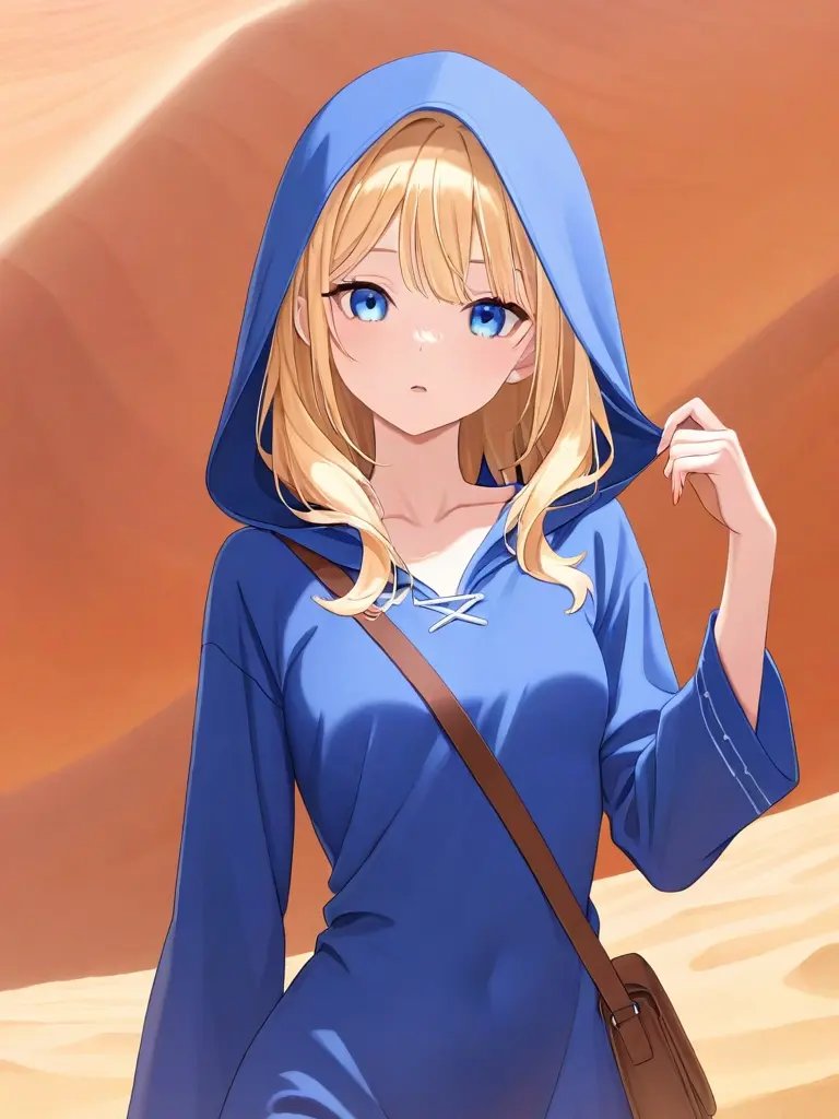 WryLane1553의 行商狂い女と終末の旅