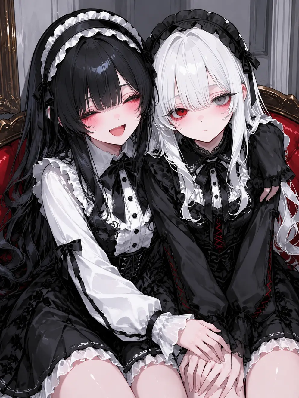 PPee1010의 {{user}}が入る隙なし