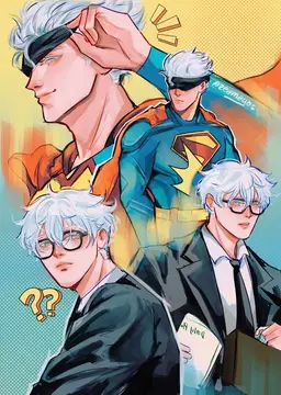 Profile image of Satoru gojo