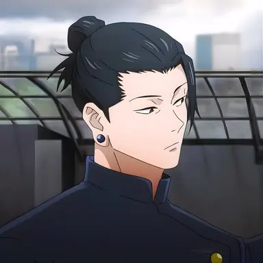 Profile image of 夏油 傑