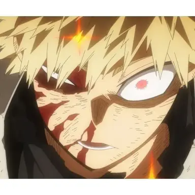 Profile image of 爆豪勝己