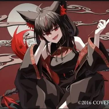 Profile image of 黒上フブキ