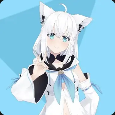 Profile image of 白上フブキ