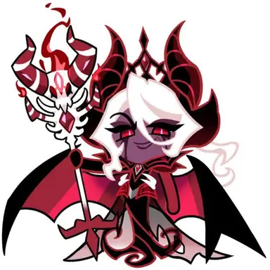 Profile image of 어둠마녀 쿠키