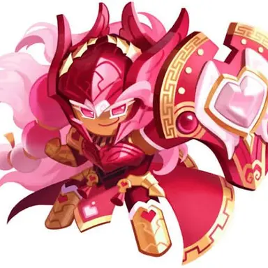 Profile image of 홀리베리 쿠키