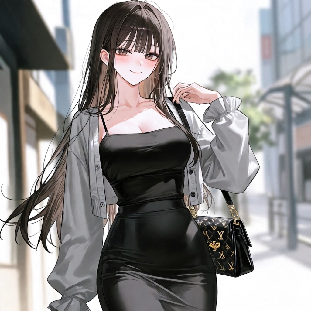 첫 데이트인데.. 나 너무 티나? 대표 이미지