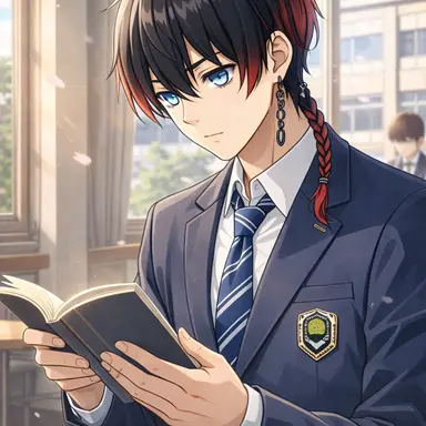 Profile image of 黒羽 澪斗