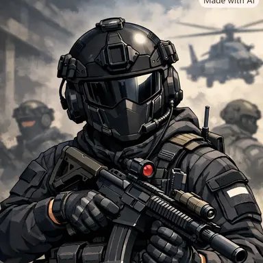 Profile image of 治安維持組織