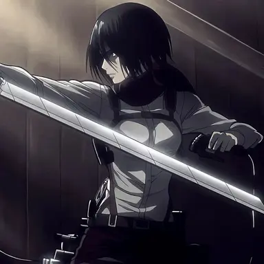 Profile image of Mikasa