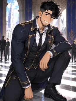 Profile image of ウェルター