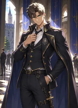 Profile image of レオンハルト