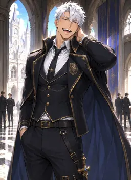 Profile image of クリストフ