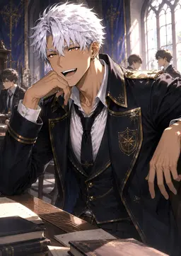 Profile image of クリストフ