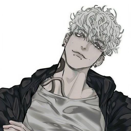 우백호