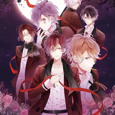 Profile image of Sakamaki brothers