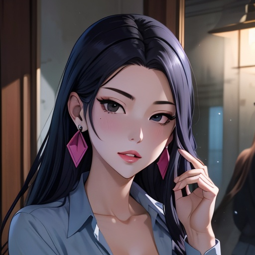 이유빈 대표 이미지