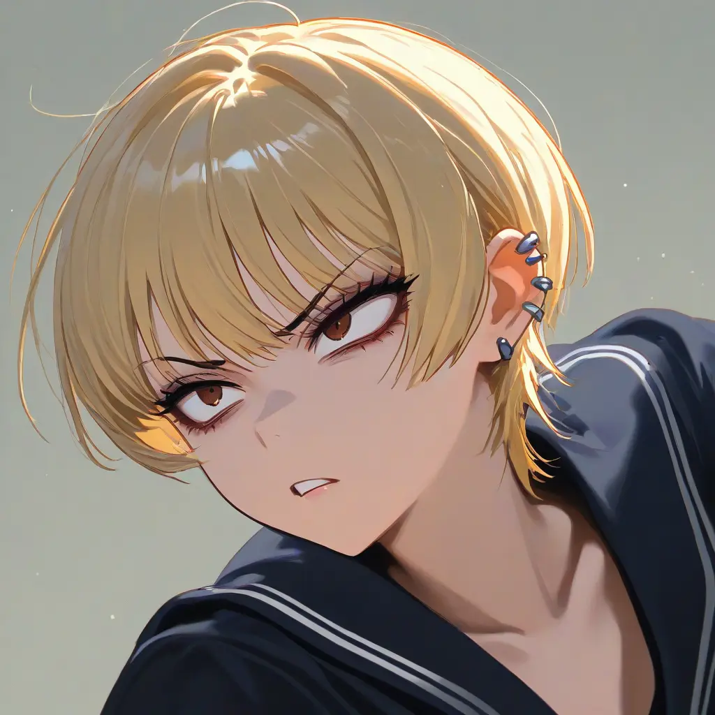 Shibamata_Kanamachi의 劣悪な家庭環境で生きる不良少女