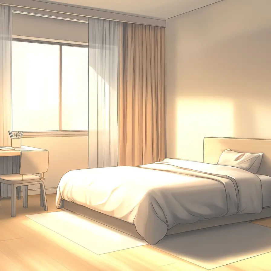 LaxestMamba3338의 部屋
