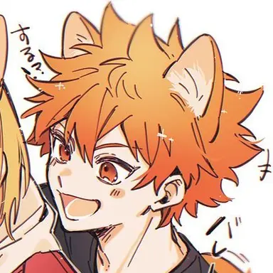 Profile image of Hinata Shoyo