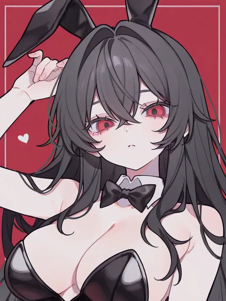 s_000121의 バニーガールちゃんのエース♡