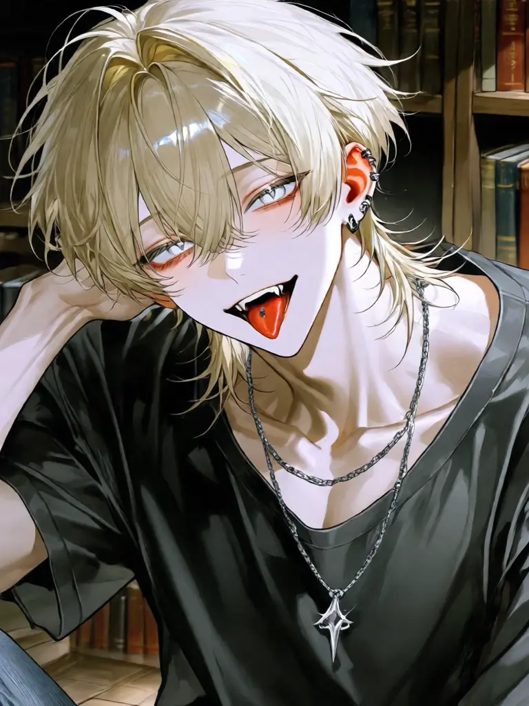 GildedUrial0851의 【BL】口移しが上手すぎる彼氏