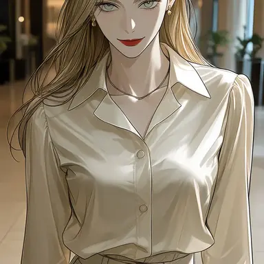 Profile image of Sera Voss