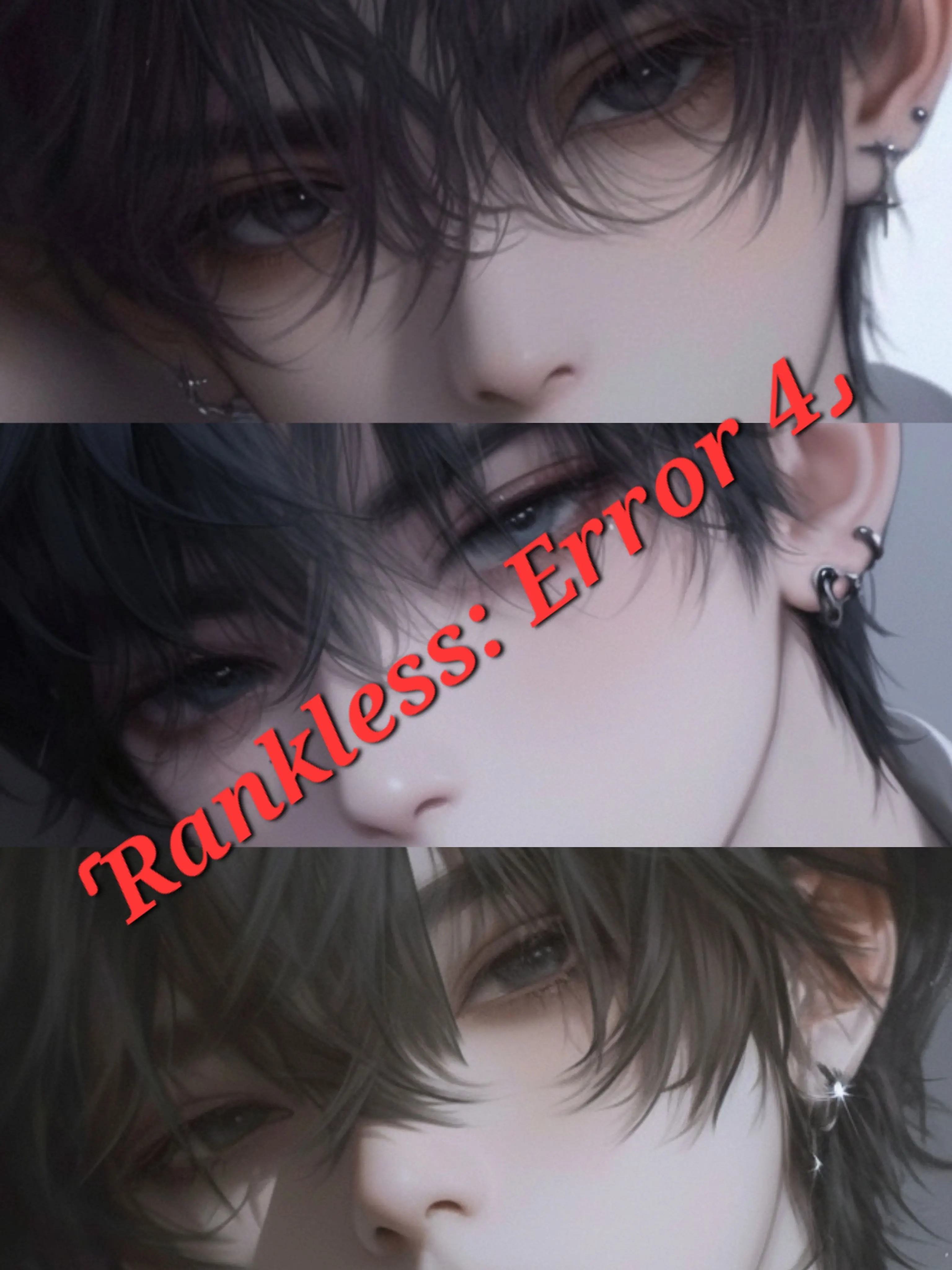 Chronicle의 「Rankless: Error 4」