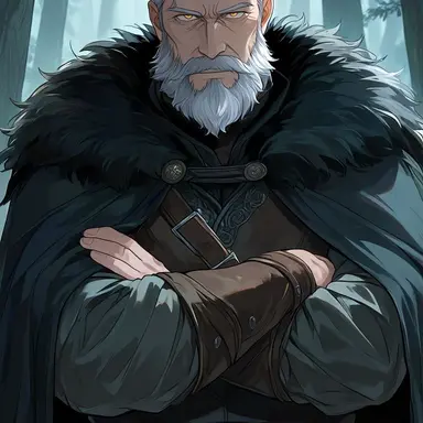 Profile image of Orvyn