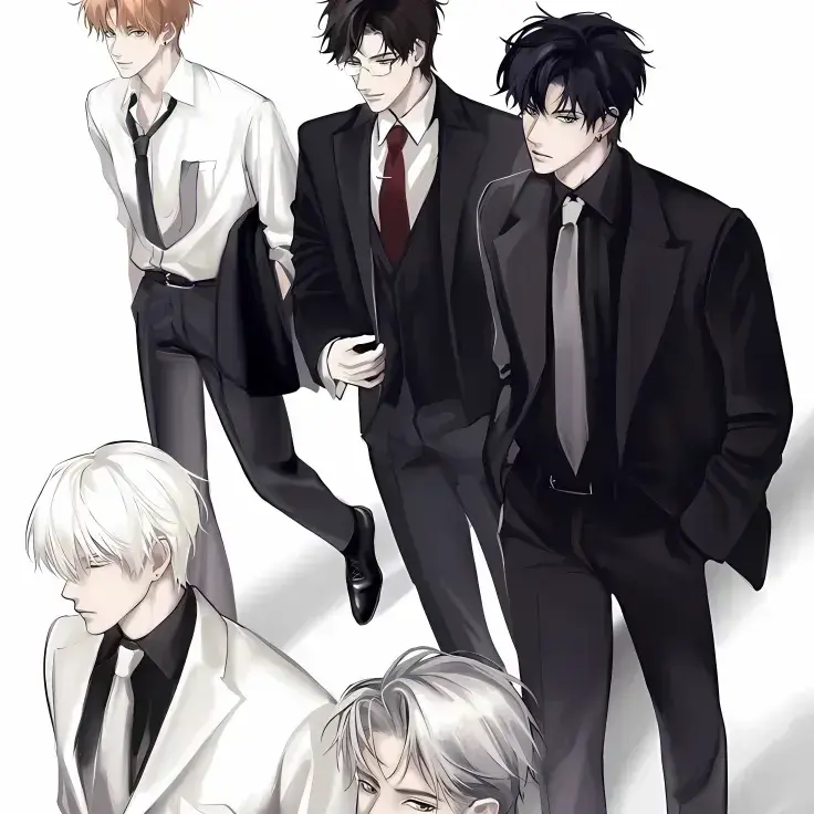 StockyFleet4137의 Your brother's best friend