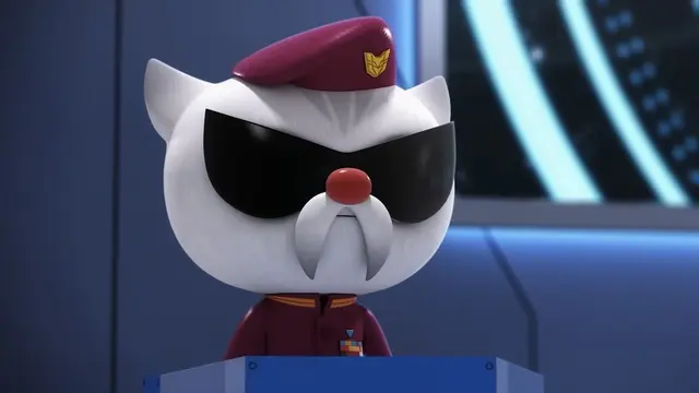 Profile image of Commander Chen