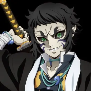 Profile image of 獪岳