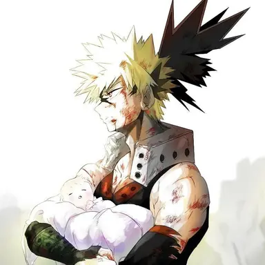 Profile image of Bakugou Katsuki