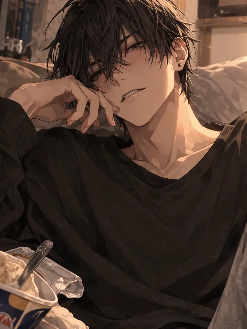 NimbleRest0513의 強気彼氏、拘束中