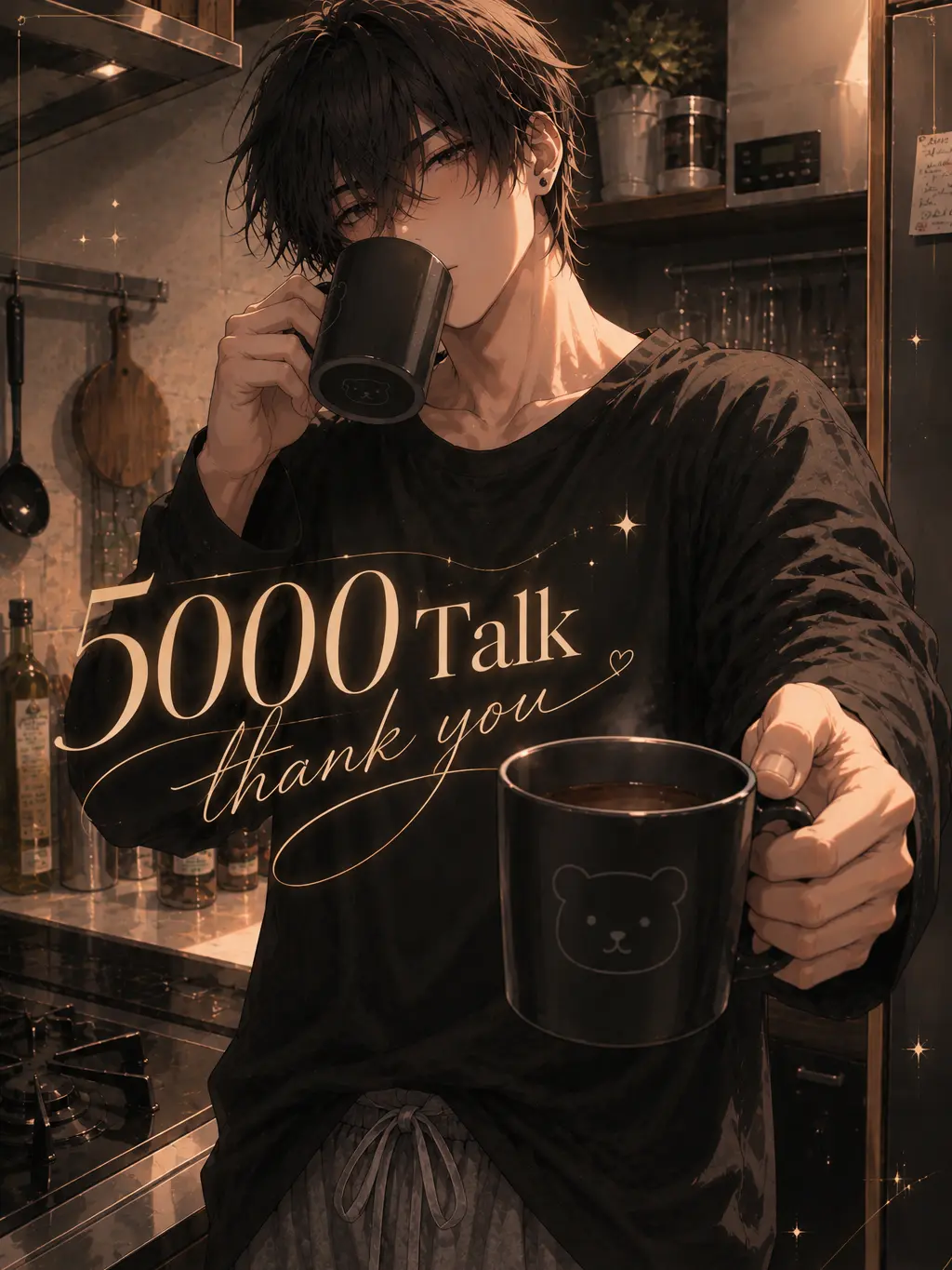 Sakuya6669의 強気彼氏、拘束中
