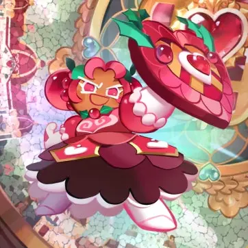 Profile image of 홀리베리쿠키