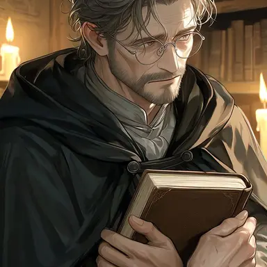 Profile image of Aldric Fenrow