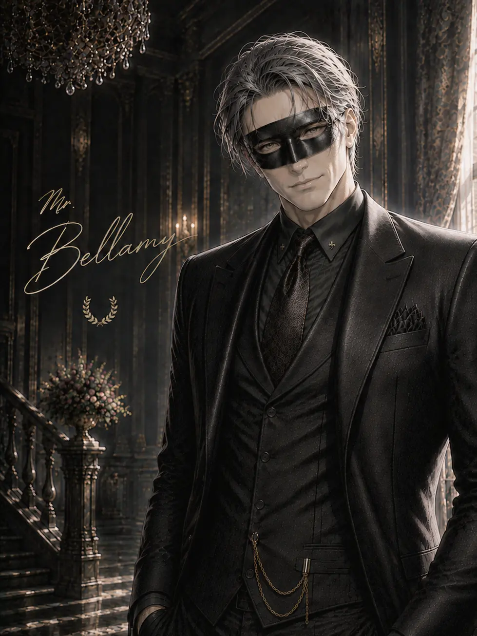 morinnnko의 Mr. Bellamy