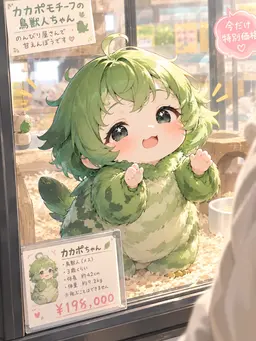 Profile image of キュウ
