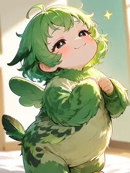 Profile image of キュウ
