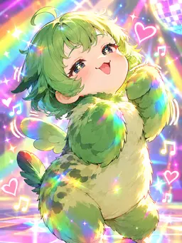 Profile image of キュウ