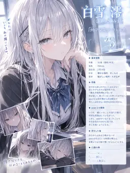 Profile image of 白雪 澪