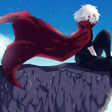 Profile image of 死柄木弔